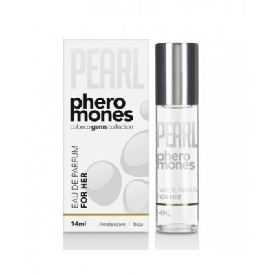 Perfume con Feromonas para Mujer Pearl 14ml