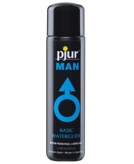 pjur® MAN - BASIC WATERGLIDE 100 ML
