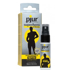 pjur® Superhero Strong performance spray 20 ML