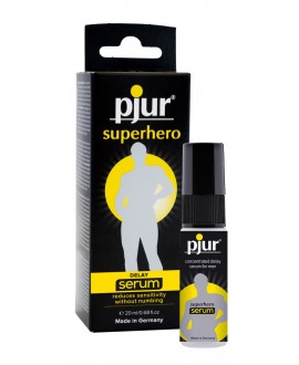 pjur® superhero concentrated delay serum 20 ML