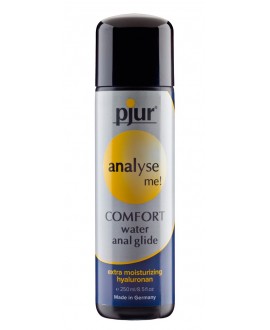 pjur® analyse me! COMFORT anal glide 250 ML