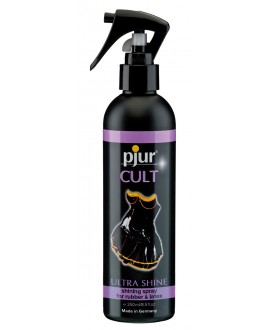 pjur® CULT Ultra Shine Shining Spray 250 ML