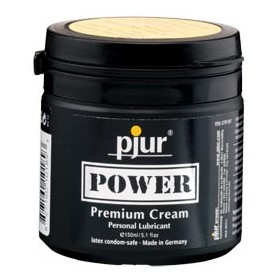 pjur® POWER Premium Creme 150 ML