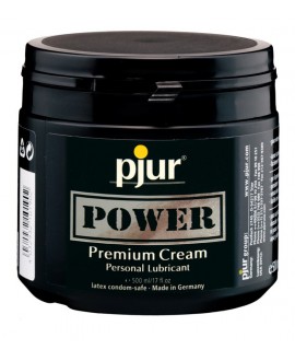 pjur® POWER Premium Creme 500 ML