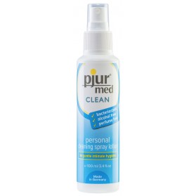 pjur® med CLEAN spray 100 ML