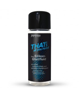 THAT'S ALL YOU NEED LUBRICANTE 100ML