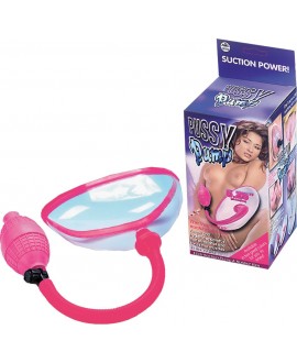 Pussy Pump the Hygienic App pink