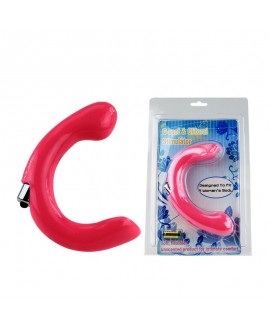 G-Spot & Clitoral Stimulator Pink