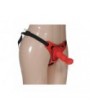 DEEP CLIMAX STRAP-ON – RED