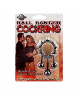 BALL BANGER COCK RING