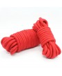 Cotton Rope Red 10M