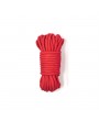 Cotton Rope Red 10M