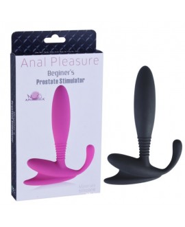 Anal Pleasure Estimulador Próstata para Principiantes