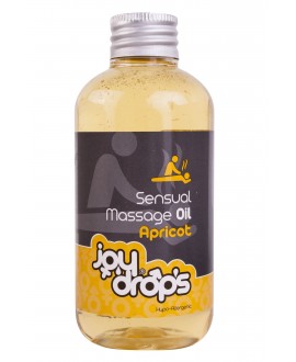 Sensual Massage Oil - 250ml - Apricot