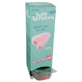 Soft-Tampons normal (caja con 10 tampones)