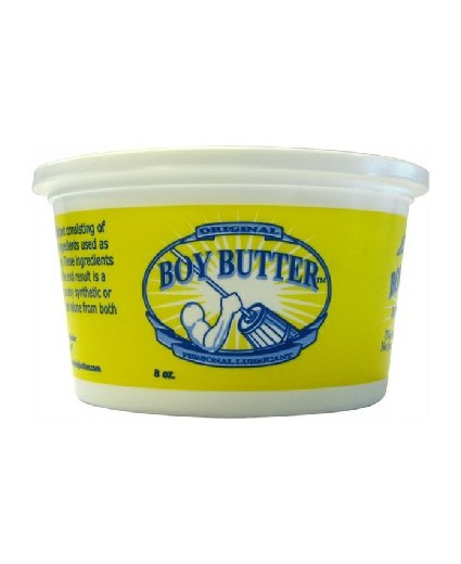 Boy Butter Original 8 oz