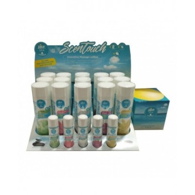 PJUR SPA SCENTOUCH COUNTER PACK
