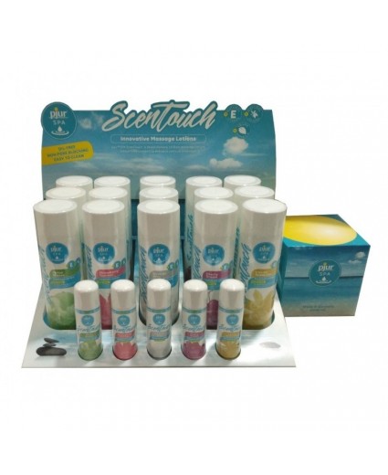 PJUR SPA SCENTOUCH COUNTER PACK