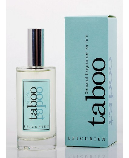 TABOO EPICURIEN FOR HIM 50ML
