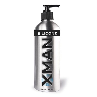 X-Man Silicone 490ml