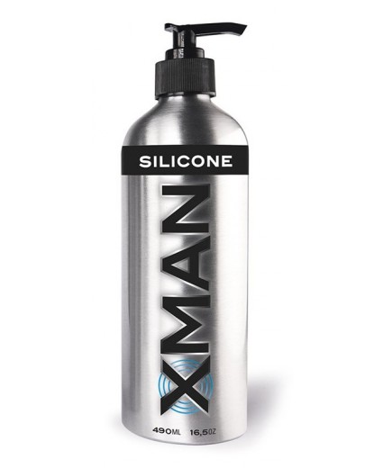 X-Man Silicone 490ml