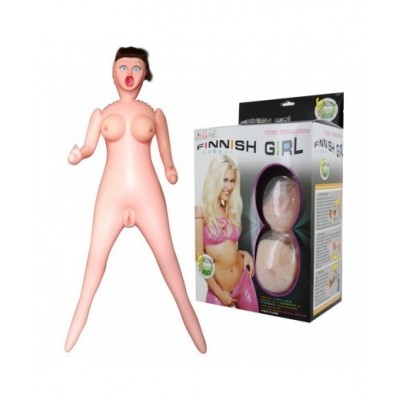 FINNISH GIRL INFLATABLE DOLL