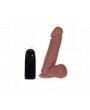 STRONG AND BRAVE MAN VIBRATOR – 20 CM