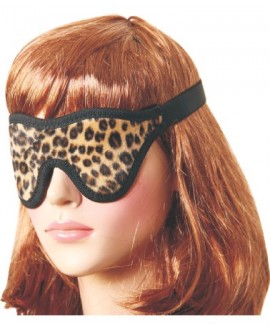 Leopard Eye mask