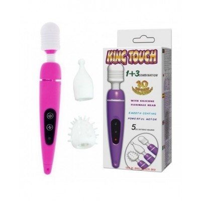KING TOUCH MAGIC WAND
