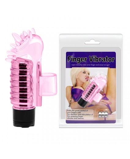 Finger Vibrator
