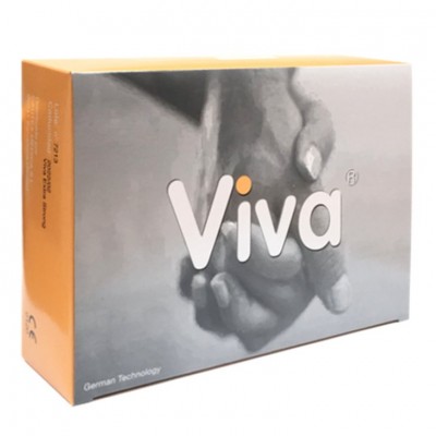 .VIVA CONDOMS EXTRA STRONG - BOX OF 144