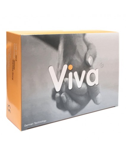 VIVA CONDOMS EXTRA STRONG - BOX OF 144