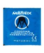 MATRIX CONDOMS NATURAL - BOX OF 144