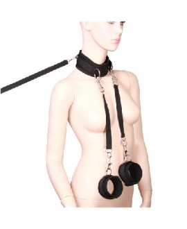 Sex Handcuffs and collar