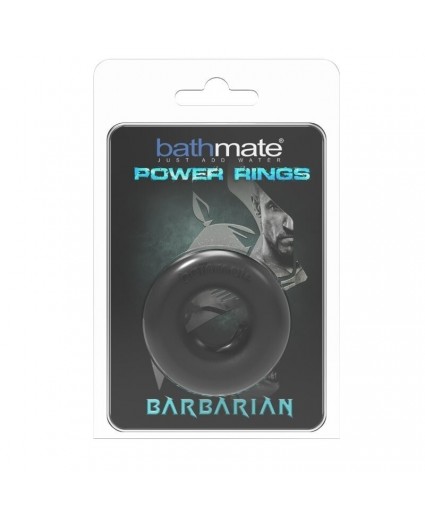 BATHMATE - ANNEAU PÉNIEN BARBARIAN POWER RING
