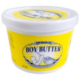 Boy Butter Original 16 oz