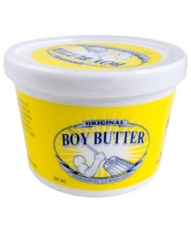 Boy Butter Original 16 oz